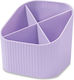 Han Pen Holder Han Re-loop Recycled Pp Pastel Violet