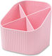 Han Pen Holder Han Re-loop Recycled Pp Pastel Pink