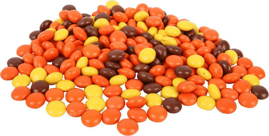 Reese's Pieces Mini Σοκολατάκια Φυστικοβούτυρο 100gr