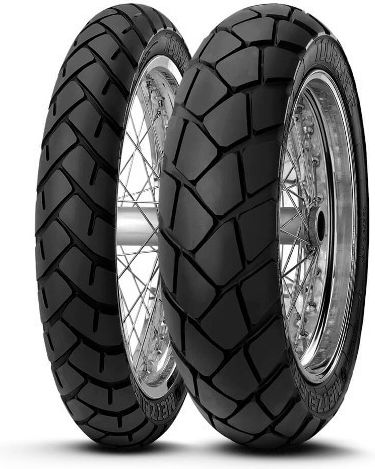 Metzeler Tourance Задна 120/90-17 M C 64s TT 4525400