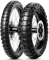 Metzeler Karoo 4 Hinterreifen 150/70-17 B M+S 6...