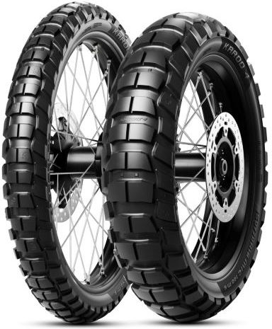 Metzeler Karoo 4 Rear 150/70-17 B M+s 69t Tl 4436200