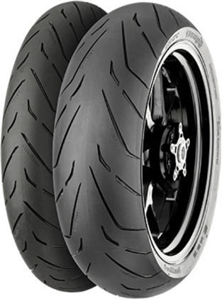 Continental Contiroad Отзад 130/70-17 M C 62s Безкамерни гуми 0240435