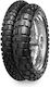 Continental Tkc80 Anvelope Pentru Motociclete Partea Din Față 120/70-19 60q Fără Cameră De Aer M+S 0240566