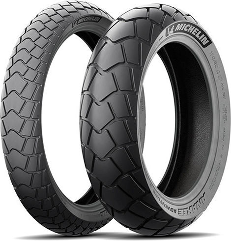 Michelin Anakee Adventure 2 Spate 170/60r17 72v Tl Tt 099763