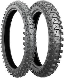 Bridgestone Battlecross X10 Partea Din Spate 90/100-16 Ττ 51m 32561