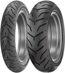 Dunlop D408 Front 130/70b18 63h Tl 641607
