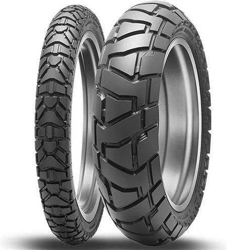 Dunlop Trailmax Mission Vorderreifen 110/80-19 59t M+S Schlauchlos 641600
