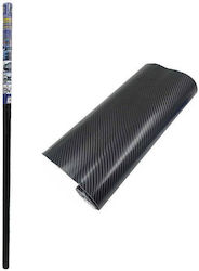 Rchang Αυτοκόλλητη Ταινία Αυτοκινήτου Carbon 150 x 200cm