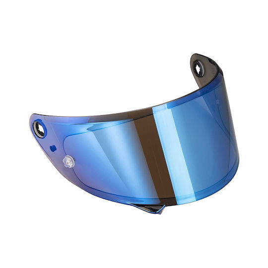 Ζελατινα Iridium Blue Rst Hj-35 Κρανη Rpha 1 Hjc