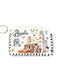 Keychain Wallet Plastic