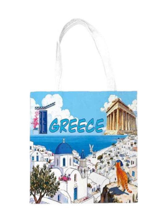 Υφασμάτινη Τσάντα για Ψώνια