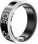Avizar Saturn Смарт Пръстен 18.1mm с Пулсомер С...