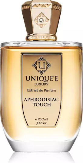 Unique'e Luxury Aphrodisiac Touch Unisex Herrenparfums Extrakt 100 Ml