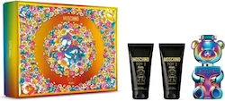 Set Cadou Moschino Toy 2 Pearl Pentru Femei 1 Bucată