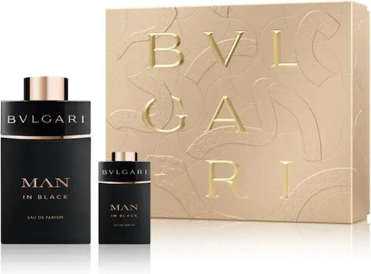 Gift Set Men Bvlgari Bvlgari Man In Black