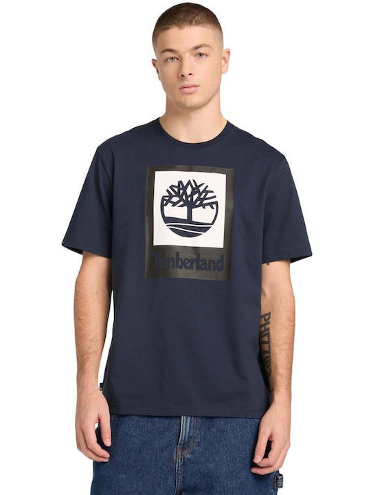 Timberland T-shirt Colored TB0A5QS2433