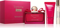 Ferragamo Signorina Ribelle Gift Set Women 1 Pc
