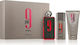 Afnan 9 Pm Rebel Unisex Gift Set