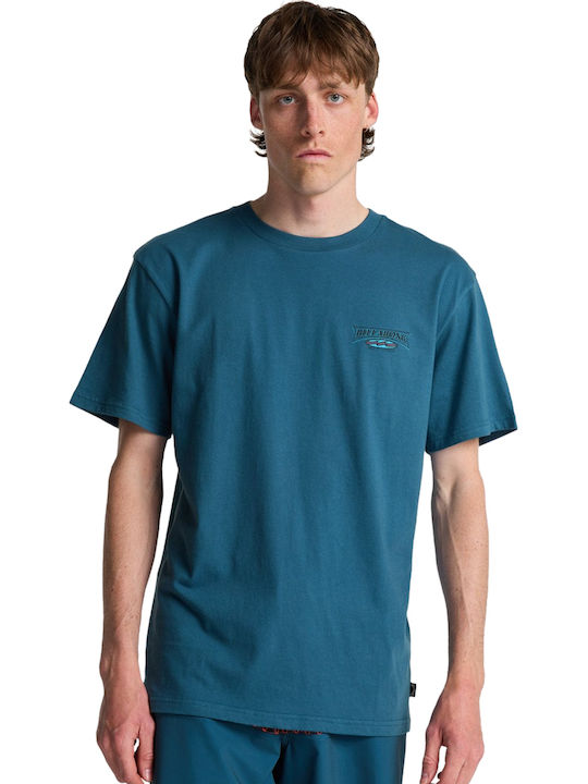 Billabong Μπλούζα Real Teal