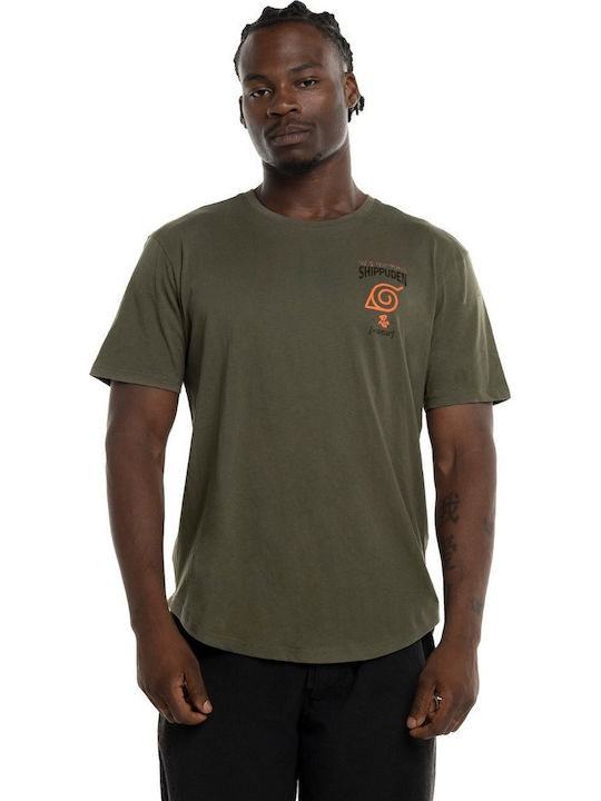 Capslab T-shirt Khaki