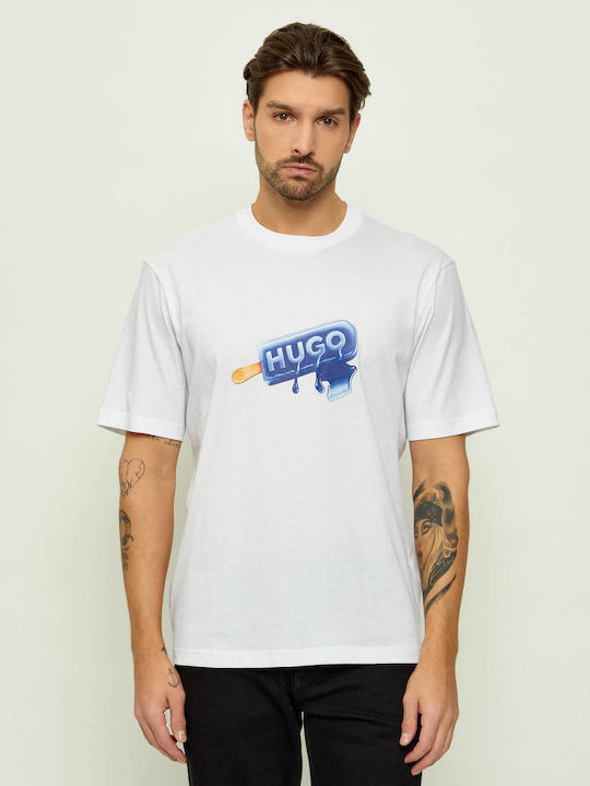 Hugo T-Shirt White
