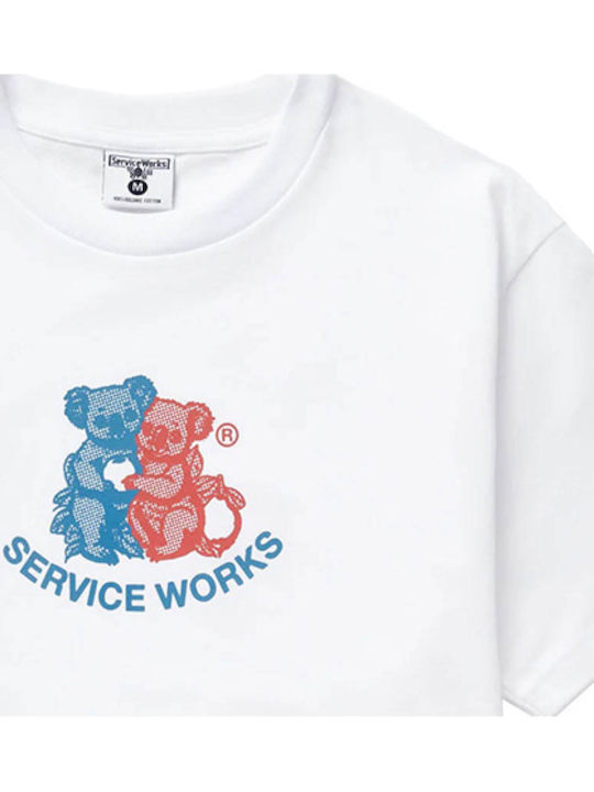 T-shirt Wht SW229-WHT
