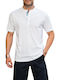T-shirt Λευκο