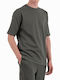 Tricou Kaki