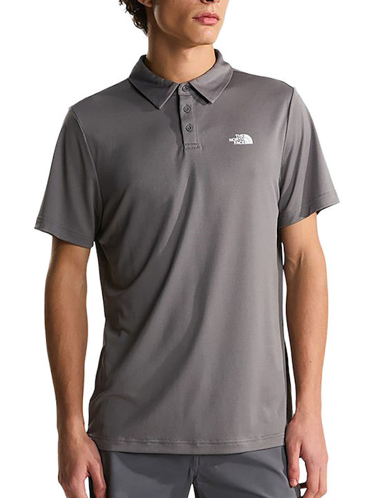 The North Face Tanken Polo Αθλητική Μπλούζα Κον...