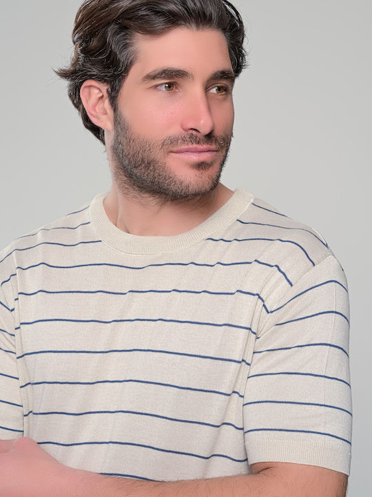 Beige T-shirt