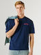 T-shirt Navy