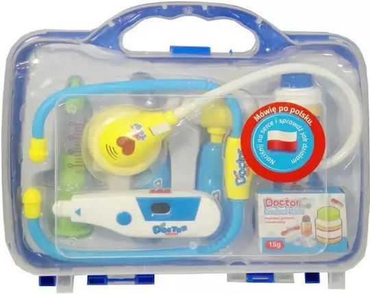 Swede Zest Medical Role-play Toy Sound Q9684 14259