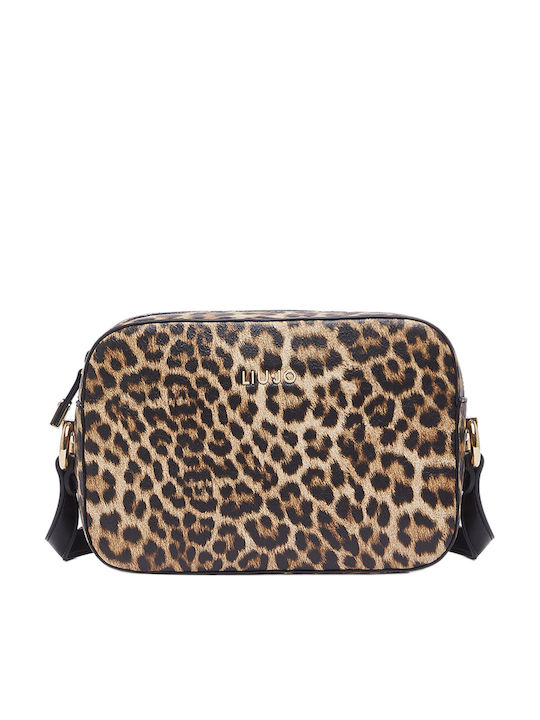 Geantă De Damă Crossbody Multicoloră