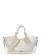 'paula' Women's Tote Handbag Beige