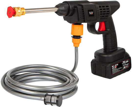 Blow Pistol de Spălat cu Baterie cu Presiune 26bar