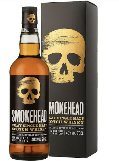 Single Malt Whisky Scotland 40% 700ml