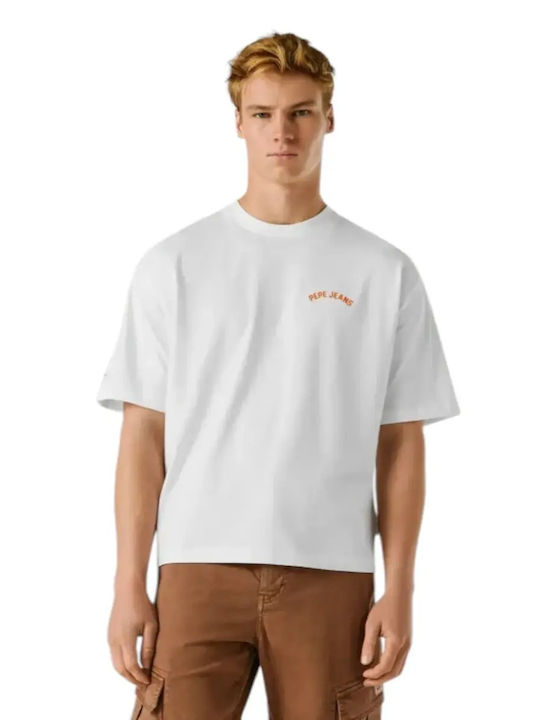 Tricou Alb