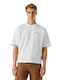 Tricou Alb