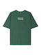 T-shirt Green