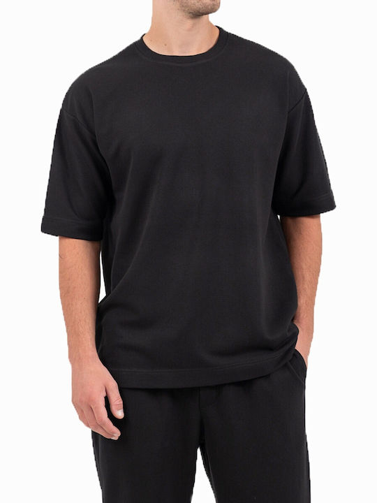 Vittorio Artist Tricou Negru