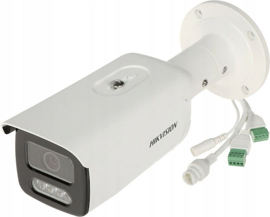 Hikvision DS-2CD2T63G2-LIS2U/SL IP Surveillance Camera Full HD+ 6MP Waterproof with Microphone and 2.8mm Lens