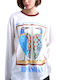 Women's T-shirt Ecru