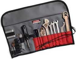 Cruztools Κιτ Εργαλείων Ταξιδιού Μοτοσυκλέτα Indian Roadtech In2 Tool Kit