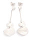 Silver Dangle Earrings