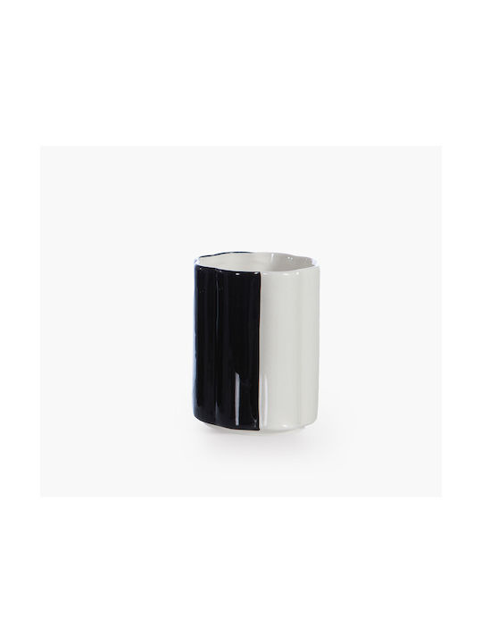 Nef-Nef Homeware Domino Getränkehalter Schwarze
