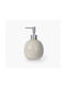 Nef-Nef Homeware Dispenser Κεραμικό Εκρού