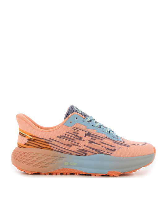 Γυναικεία Sneakers Πορτοκαλί