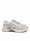Damen Chunky Sneakers Weiß EV-513-Weiß