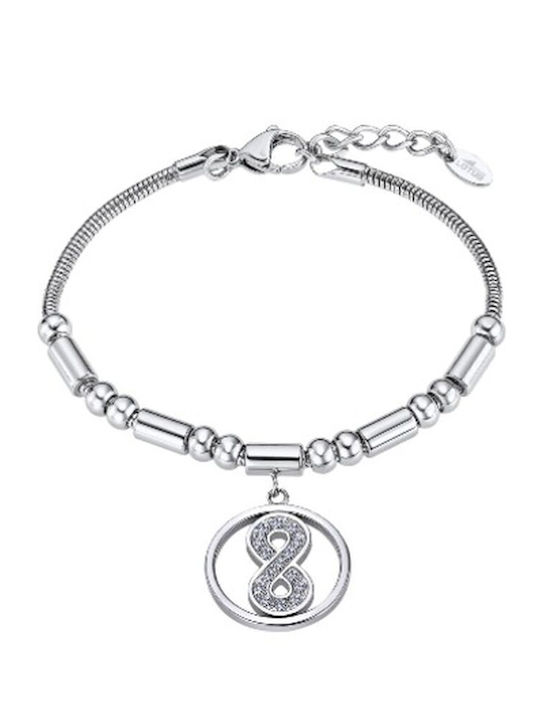 Lotus Watches Women's Silver Bracelet
